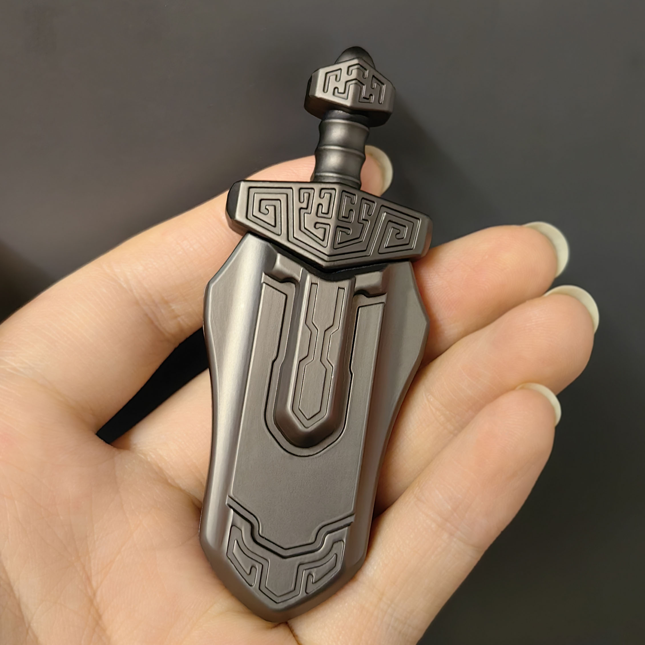 EDC Sword decompression toys F - Bubble Sword Wand recensione e prezzo