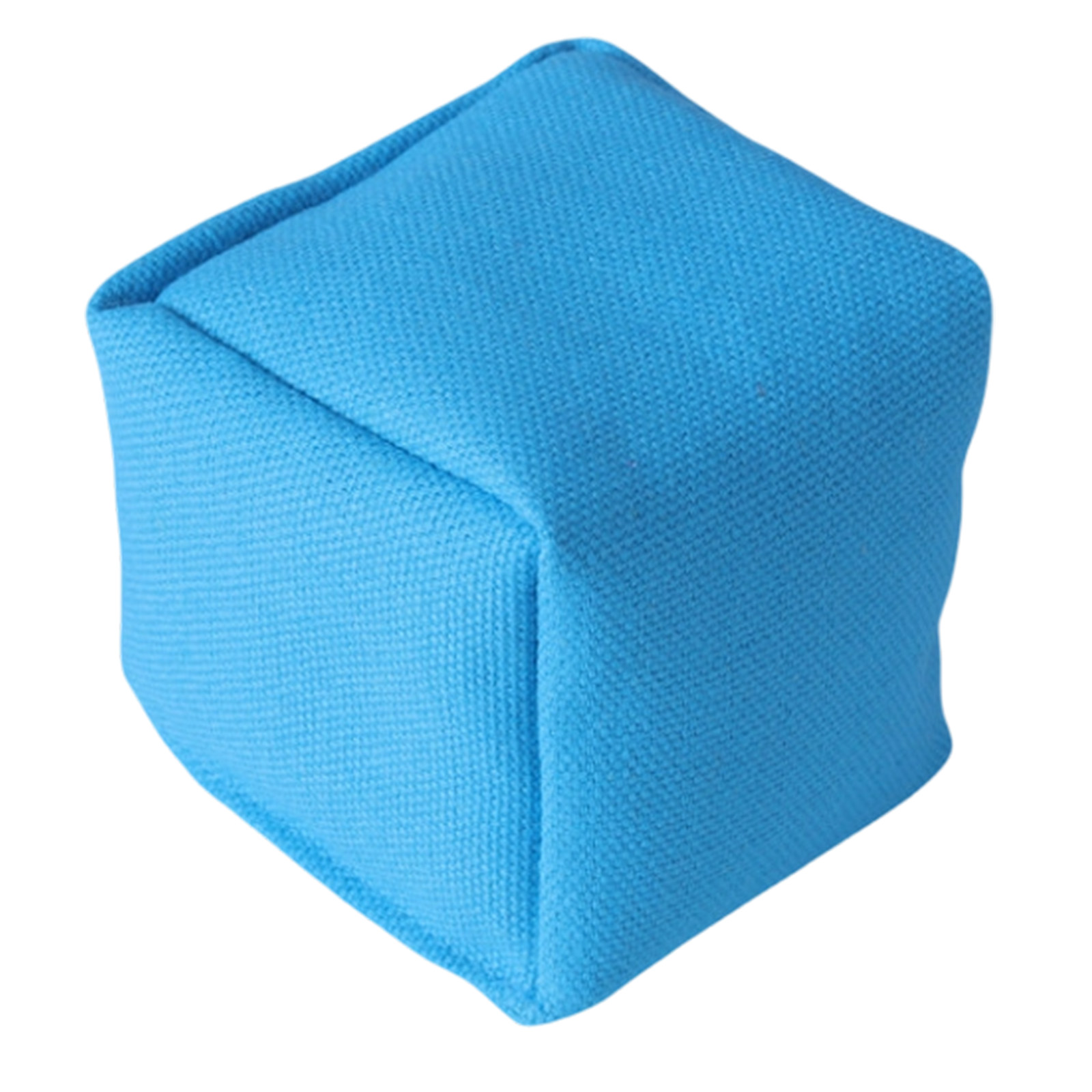 1PC Canvas Cube Children's Bea - Kids Outdoor Bean Bag recensione e prezzo
