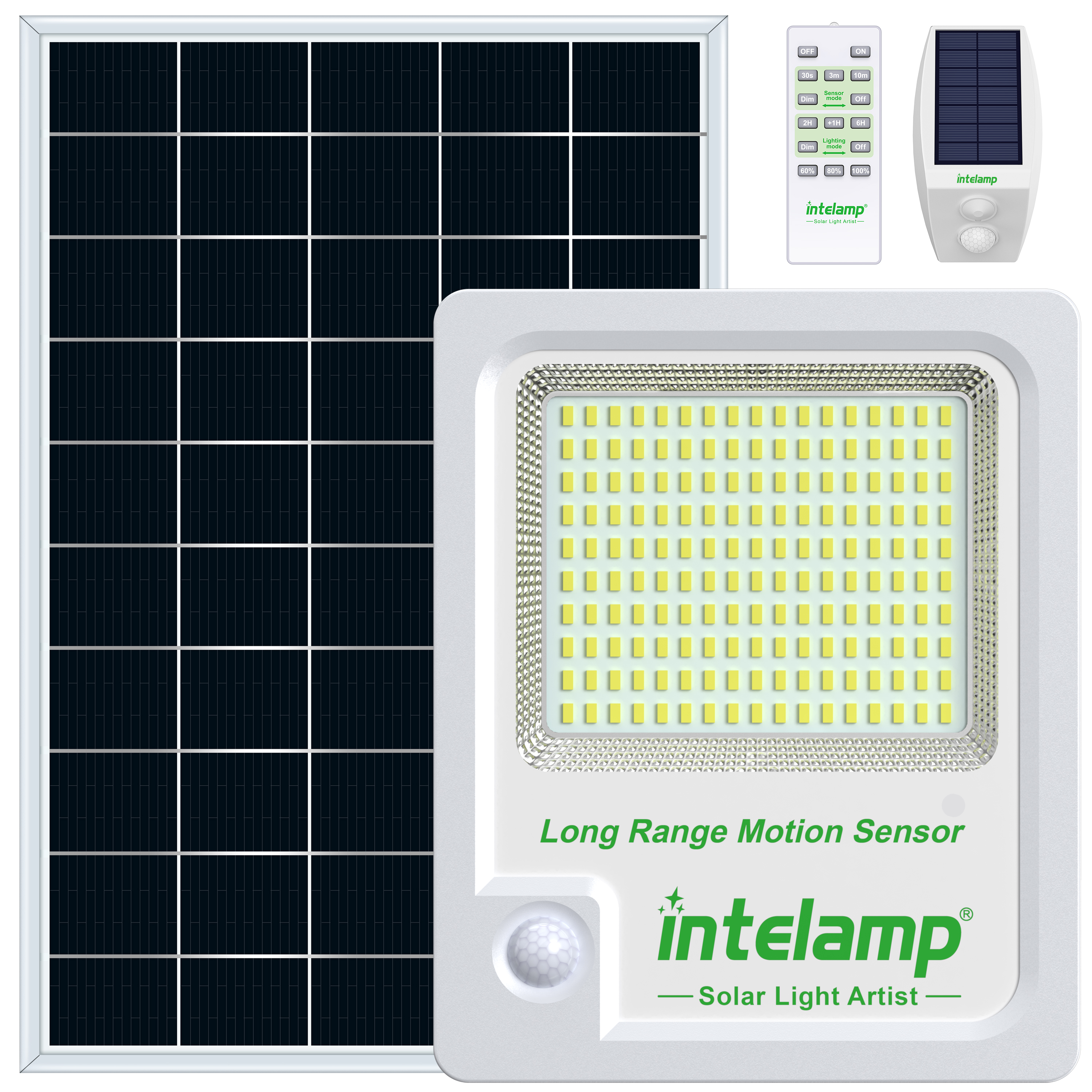 intelamp 12000mah 3000LM Outdo - Balance Beam Outdoor recensione e prezzo