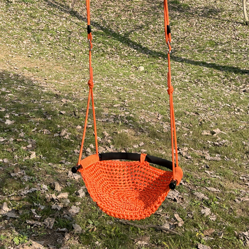 Portable Kid Garden Swing Chai - Kids Outdoor Furniture recensione e prezzo