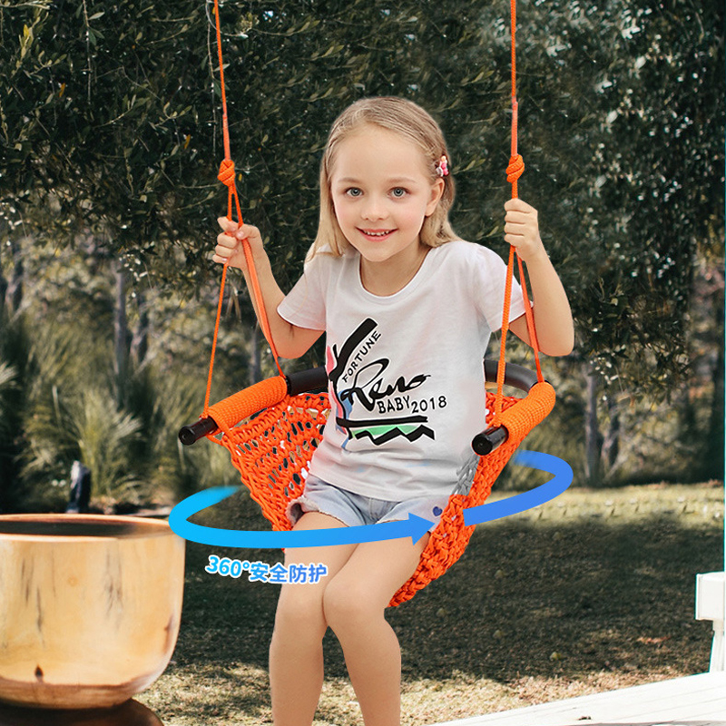 Portable Kid Garden Swing Chai - Kids Outdoor Furniture recensione e prezzo