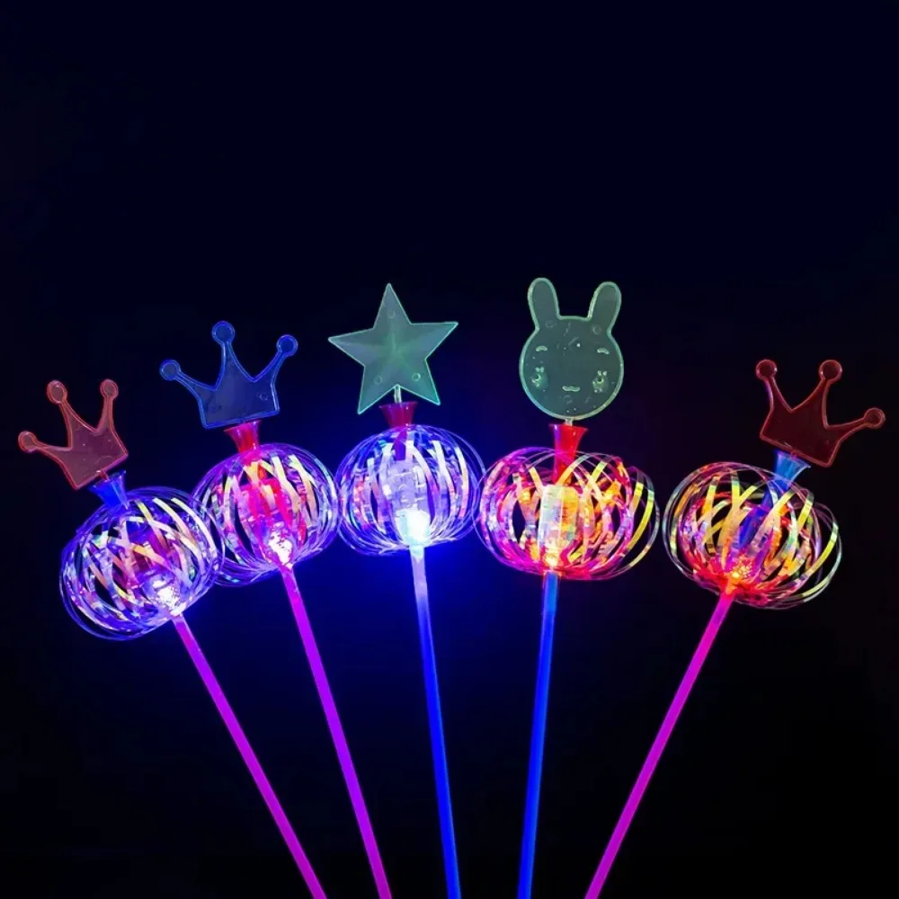 1/5Pcs Rainbow Magic Stick Wan - Bubble Sword Wand recensione e prezzo