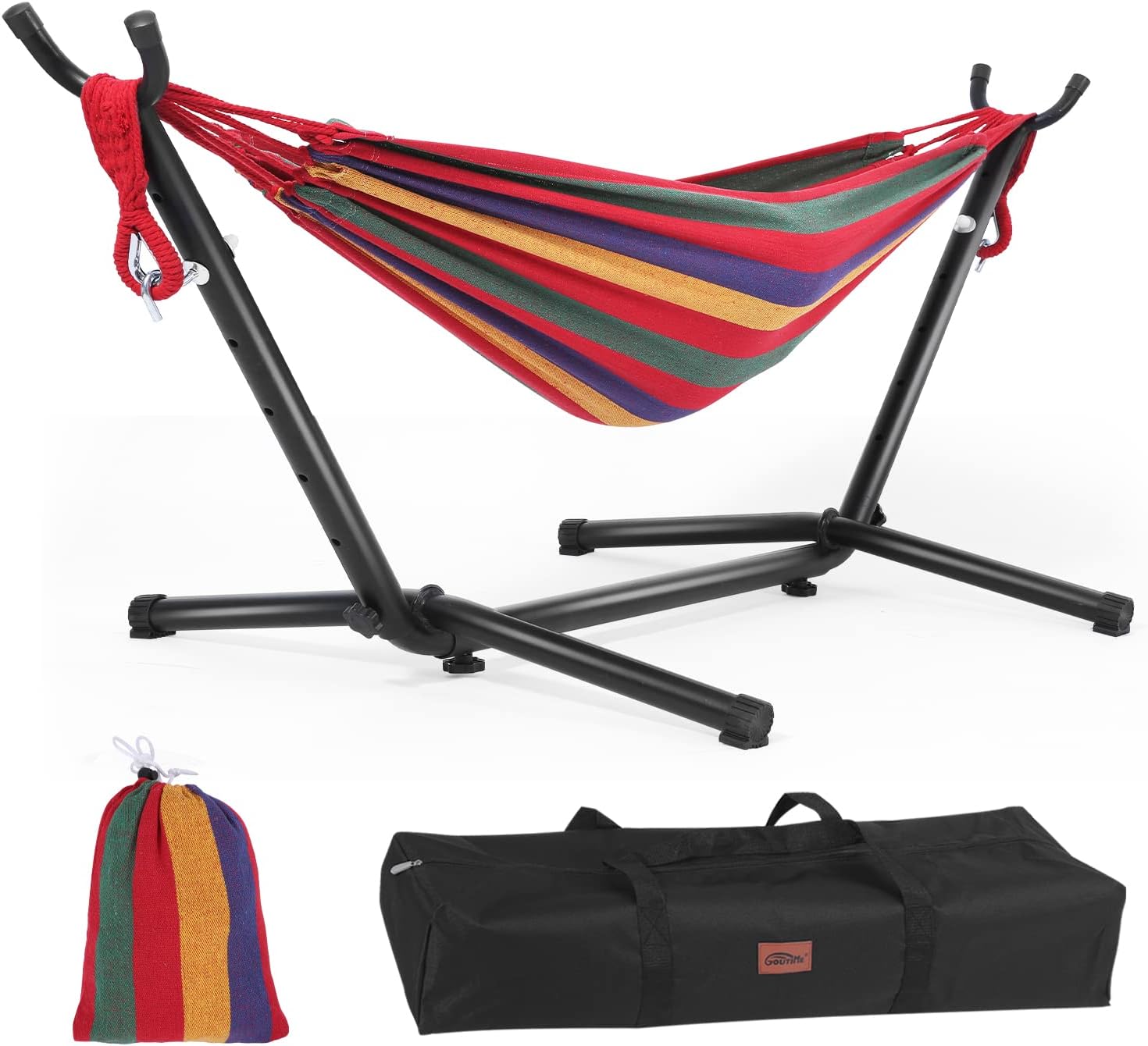 Kids Hammock with Stand, 220 l - Kids Outdoor Furniture recensione e prezzo