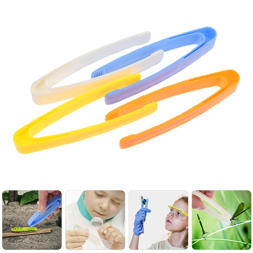 24Pcs Outdoor Flat Head Tweeze - Kids Outdoor Tools recensione e prezzo
