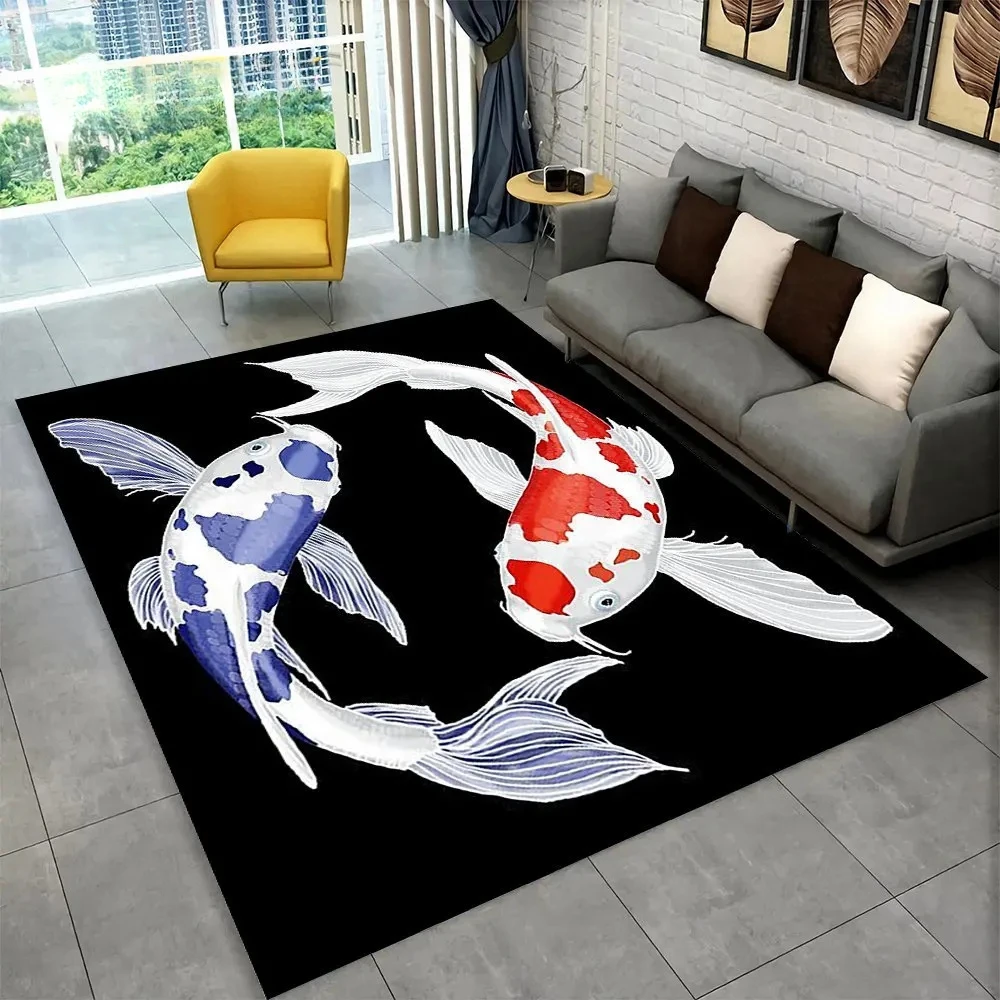 3D Pastoral Tai Chi Fish Area  - Kids Outdoor Kitchen Diy recensione e prezzo