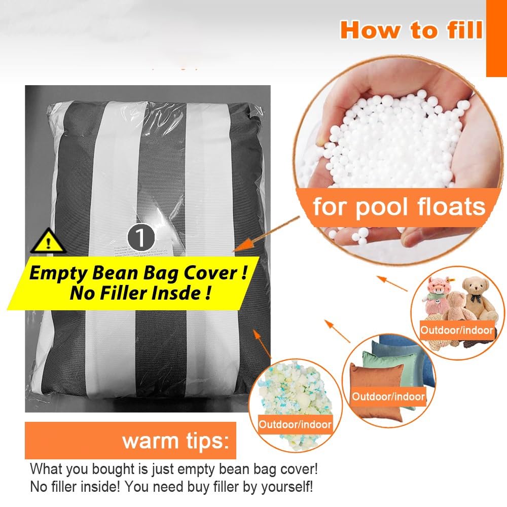 Waterproof Outdoor Bean Bag Ch - Kids Outdoor Bean Bag recensione e prezzo