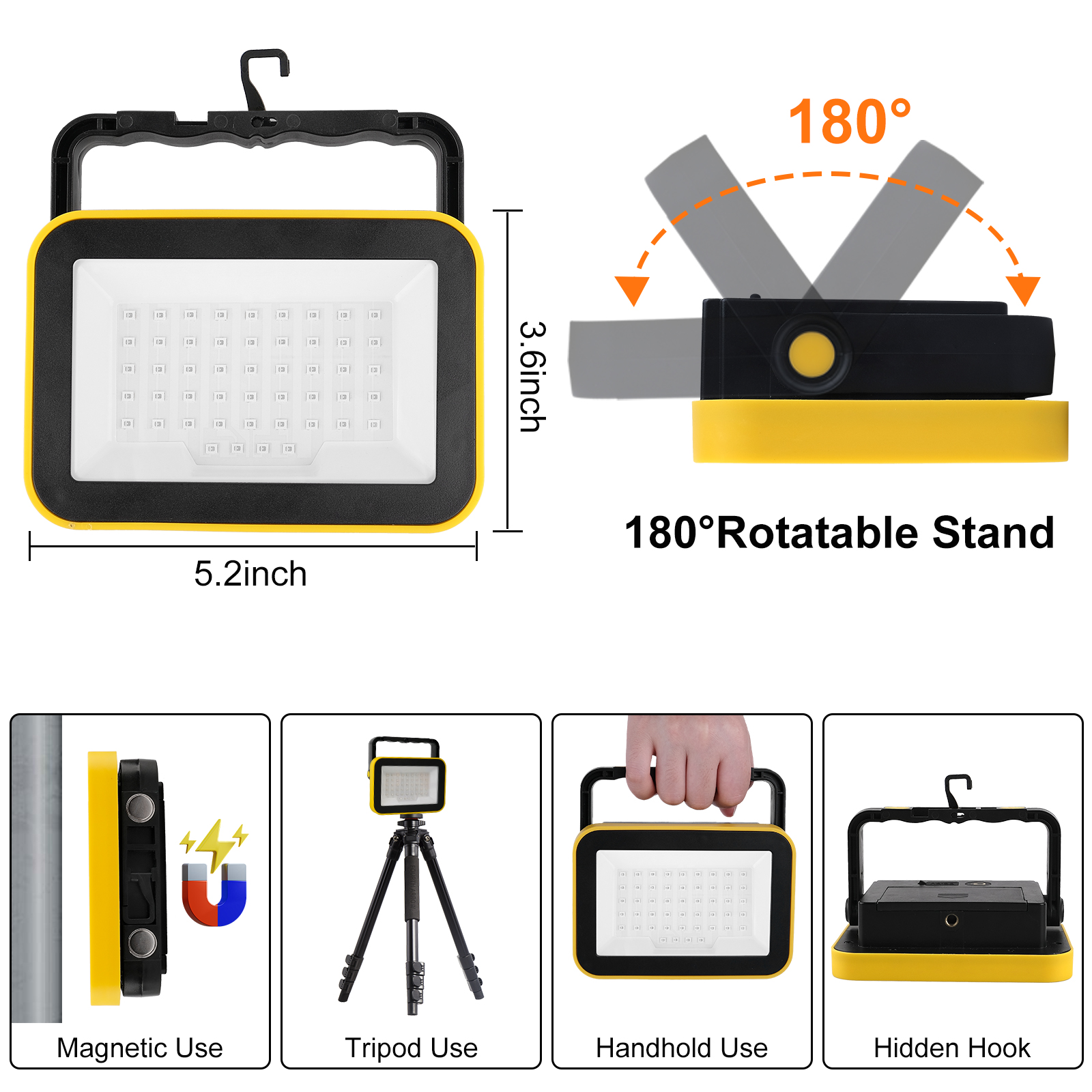 1/2pcs UV LED Black Light Ultr - Balance Beam Outdoor recensione e prezzo