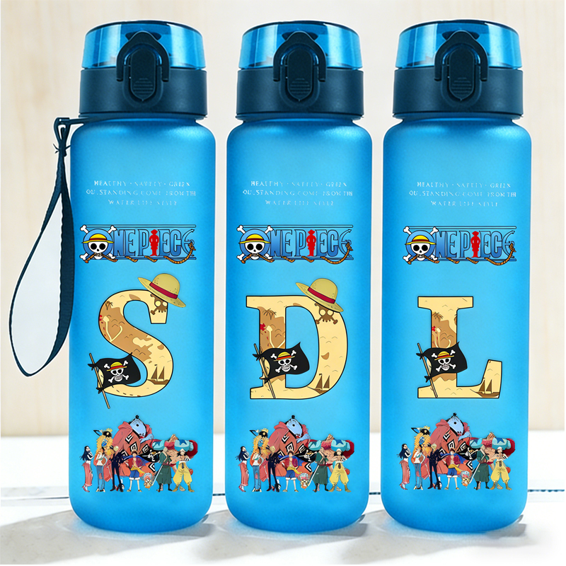 650ml Luffy Letter A-Z Sport W - Kids Outdoor Zone recensione e prezzo