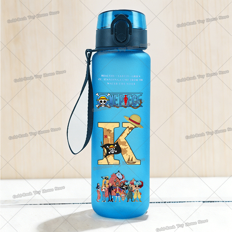 650ml Luffy Letter A-Z Sport W - Kids Outdoor Zone recensione e prezzo