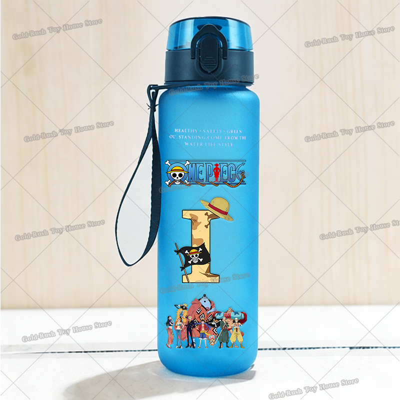 650ml Luffy Letter A-Z Sport W - Kids Outdoor Zone recensione e prezzo
