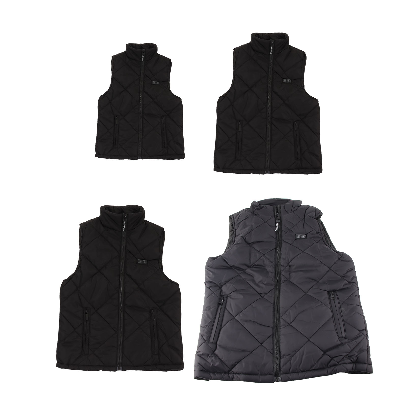 Kids Electric Heated Vest Inte - Kids Outdoor Zone recensione e prezzo