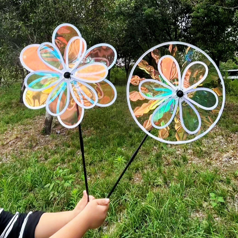 1 Piece Fruit Garden Reflectiv - Kids Outdoor Yard Toys recensione e prezzo