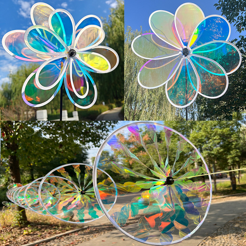 1 Piece Fruit Garden Reflectiv - Kids Outdoor Yard Toys recensione e prezzo