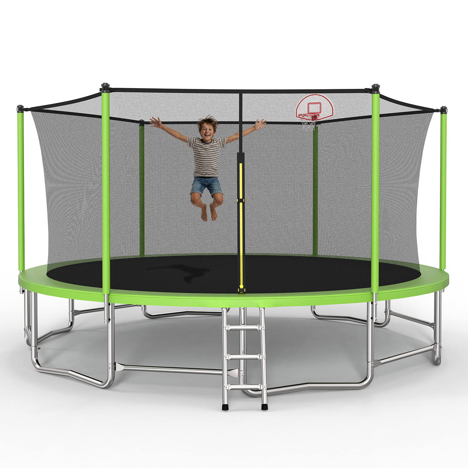 Outdoor Kids Playset with Acce - Kids Outdoor Yard Toys recensione e prezzo