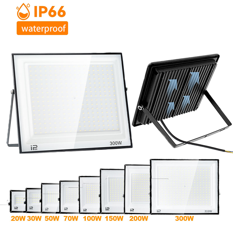 Led Flood Light IP66 Waterproo - Balance Beam Outdoor recensione e prezzo