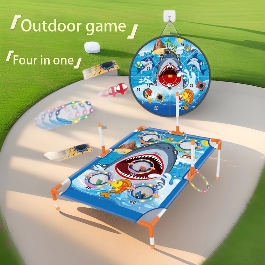 Indoor Outdoor Parent-Child In - Kids Outdoor Bean Bag recensione e prezzo