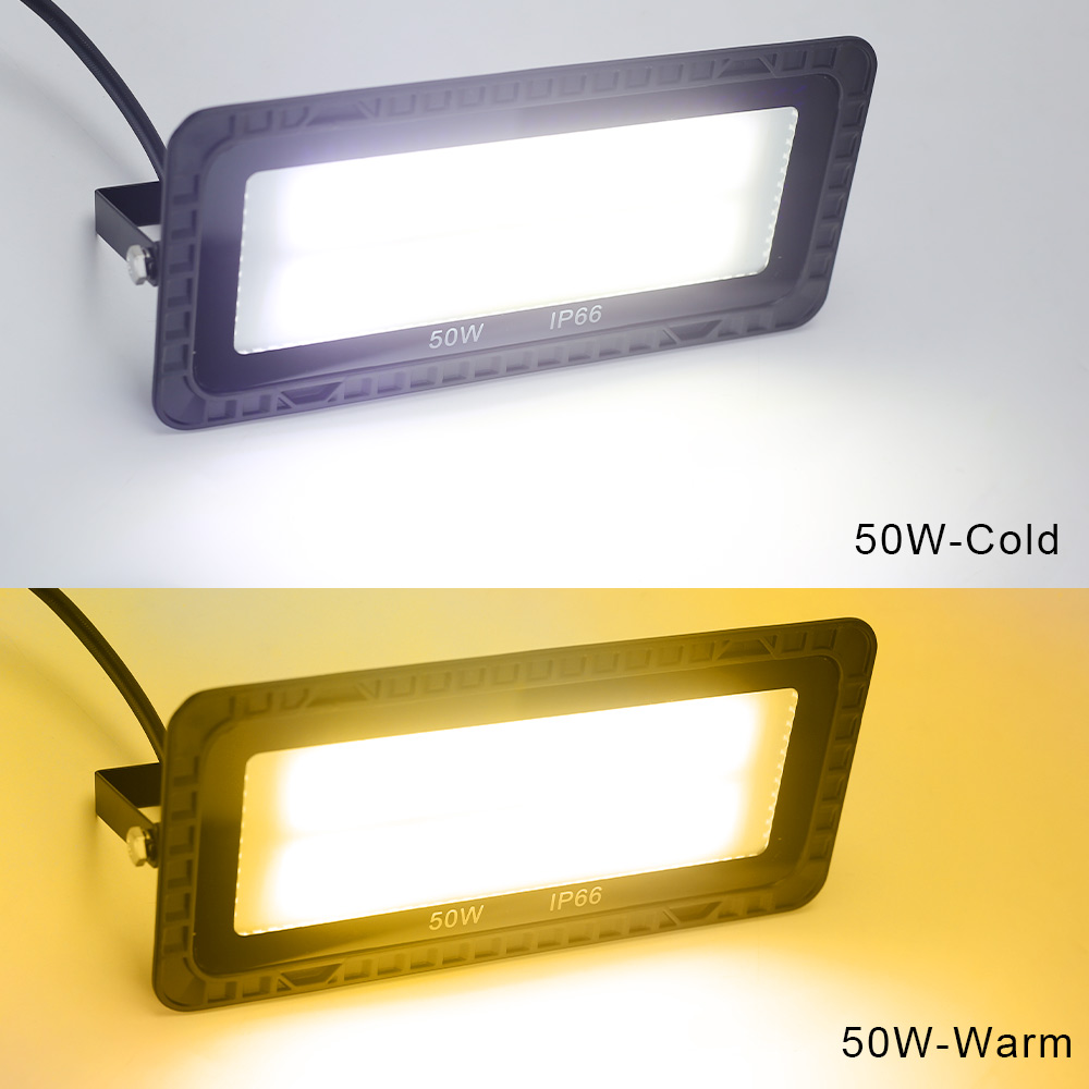LED Flood Light 50W 100W 200W  - Balance Beam Outdoor recensione e prezzo