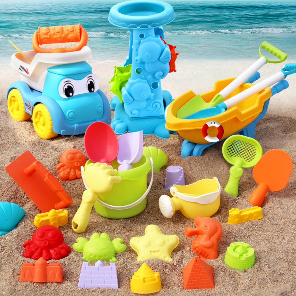 Kids Beach Toy Set Baby Sand & - Kids Outdoor Tools recensione e prezzo