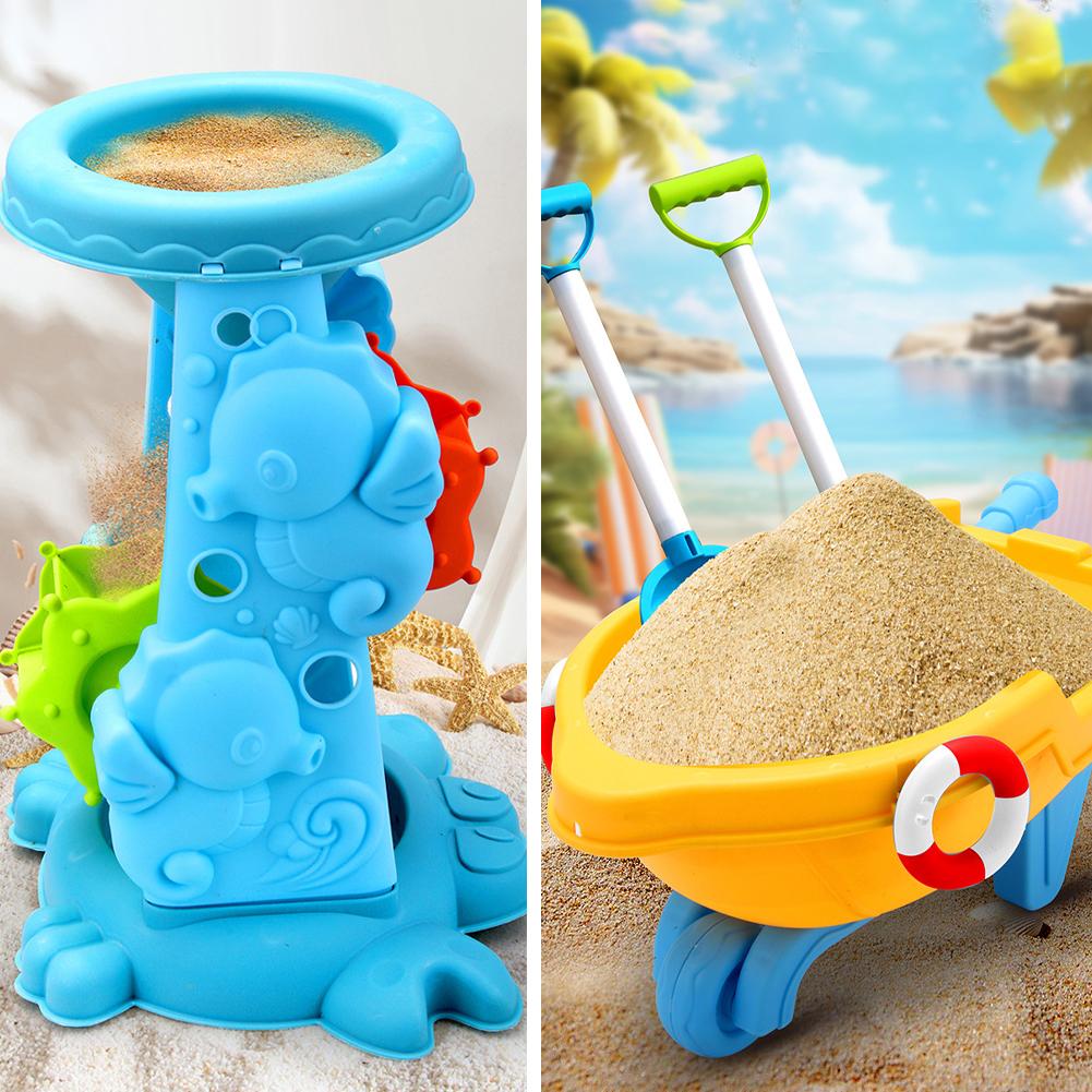 Kids Beach Toy Set Baby Sand & - Kids Outdoor Tools recensione e prezzo