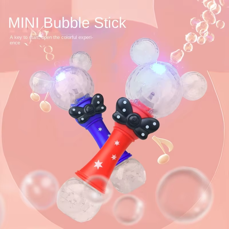 Minnie Bubble Machine  Recharg - Bubble Sword Wand recensione e prezzo
