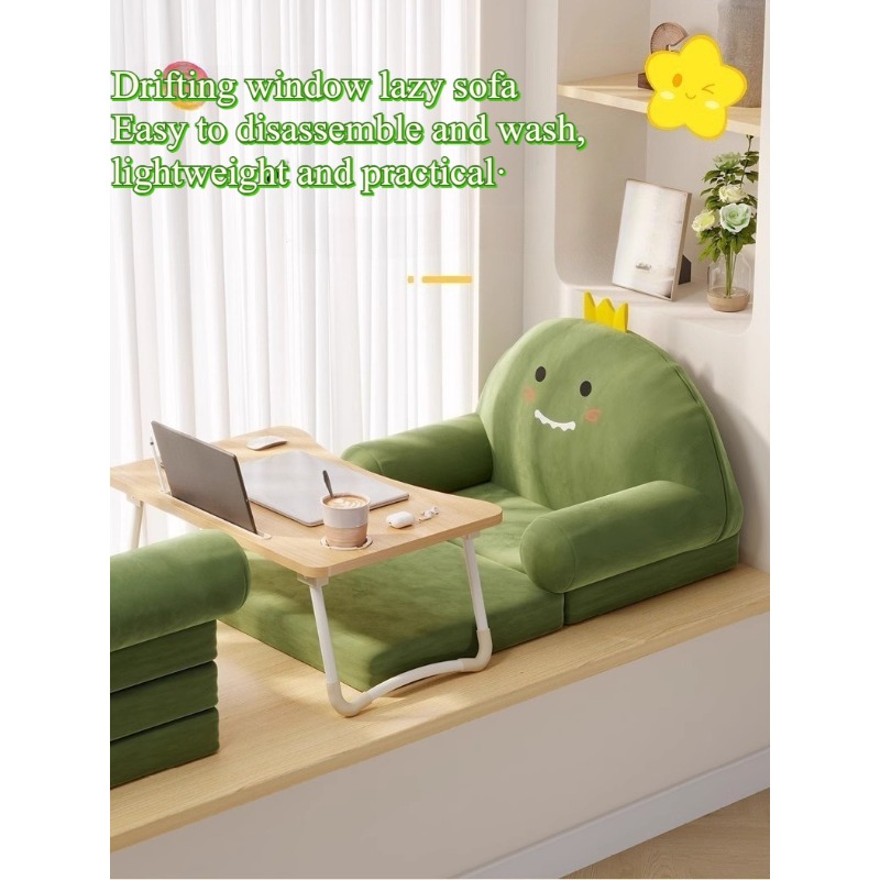 Lazy bay window sofa seat cush - Kids Outdoor Furniture recensione e prezzo