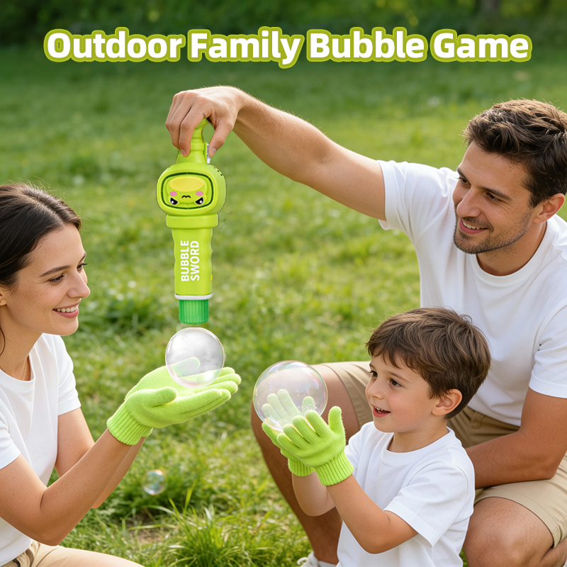 Elastic Bubble Fog Magic Wand  - Bubble Sword Wand recensione e prezzo