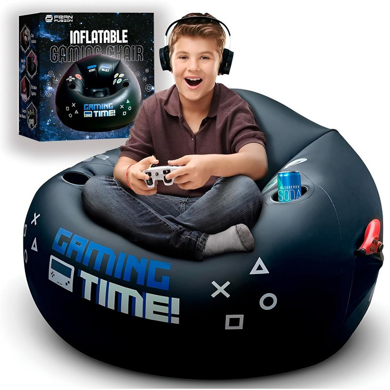Inflatable Gaming Chair For Ki - Kids Outdoor Furniture recensione e prezzo