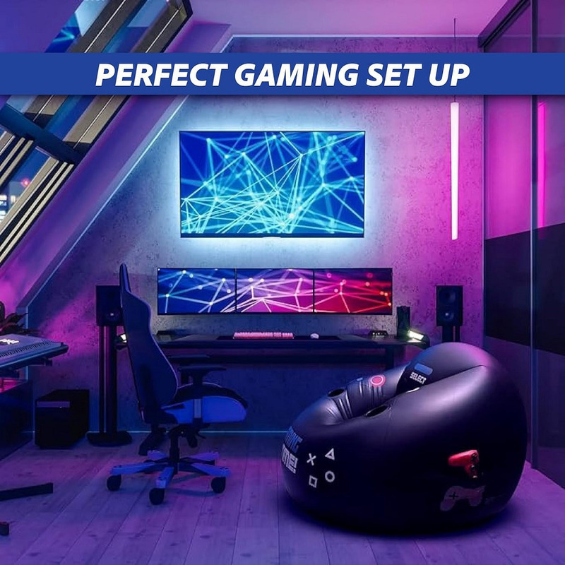 Inflatable Gaming Chair For Ki - Kids Outdoor Furniture recensione e prezzo